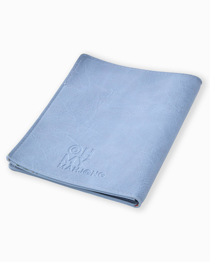 Oh My Mahjong - Periwinkle Mahjong Card Folio
