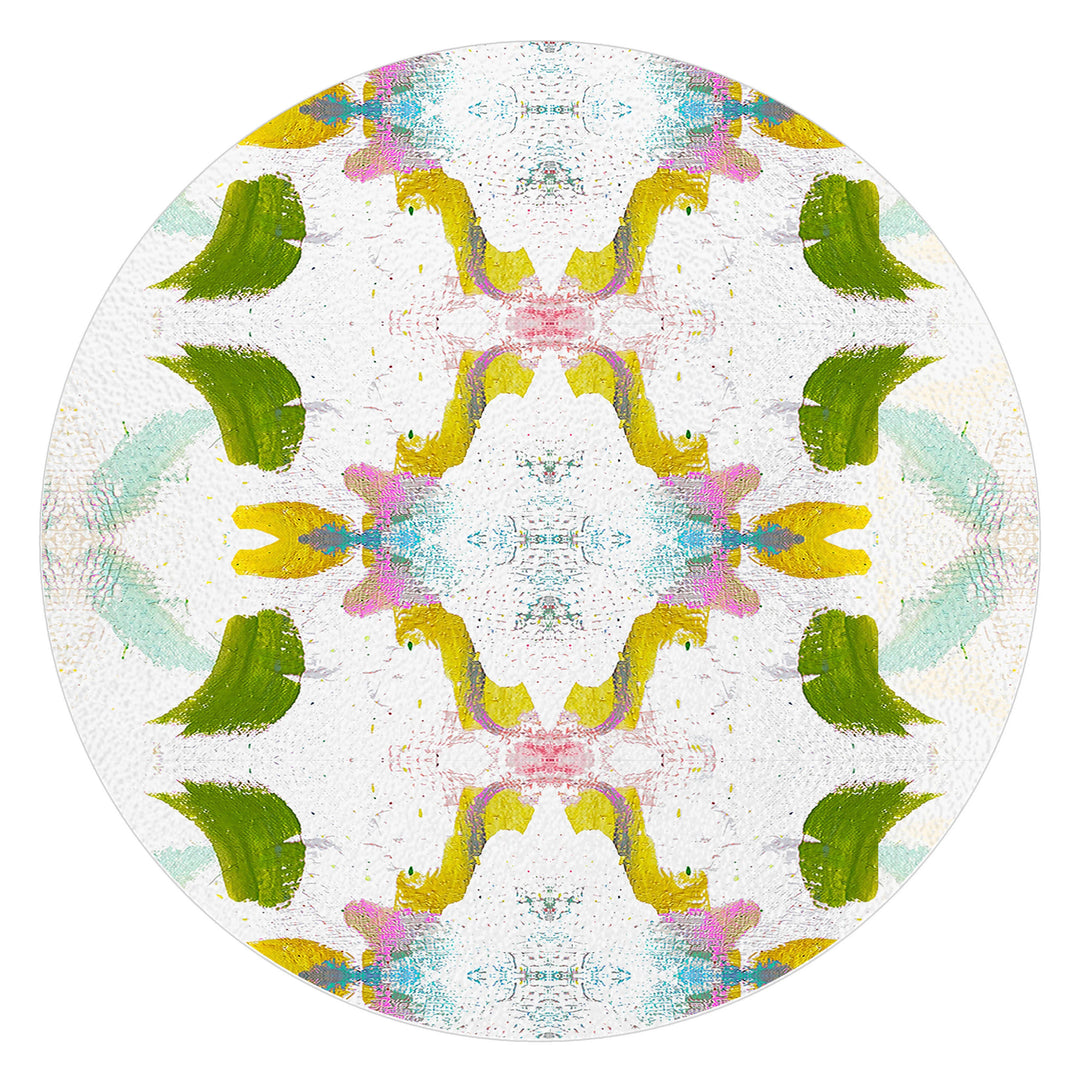 Marye-Kelley - Laura Park Dogwood Cutting Board: Small Rectangle(8" x 11")