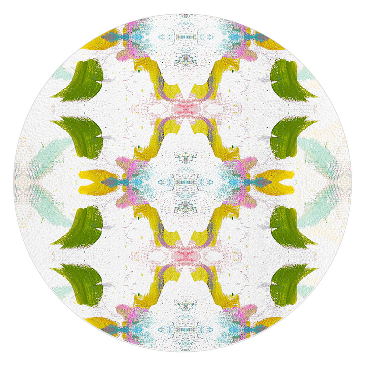 Marye-Kelley - Laura Park Dogwood Cutting Board: Small Rectangle(8" x 11")