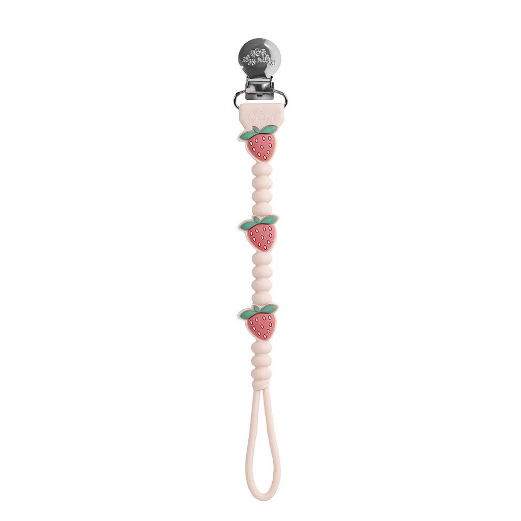 Itzy Ritzy - *NEW OPTIONS* Itzy Paci Strap Plus™: Goose
