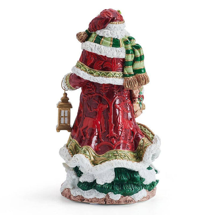 Fitz and Floyd® Mikasa® Pfaltzgraff® - Fitz & Floyd Telluride 11in Musical, Gift Box