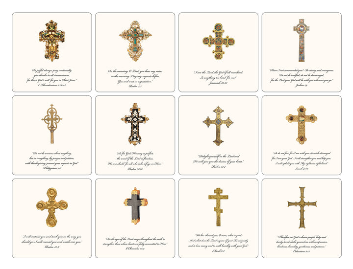 Maison de Papier - VCO006999 Cross Quote Set 5.5"