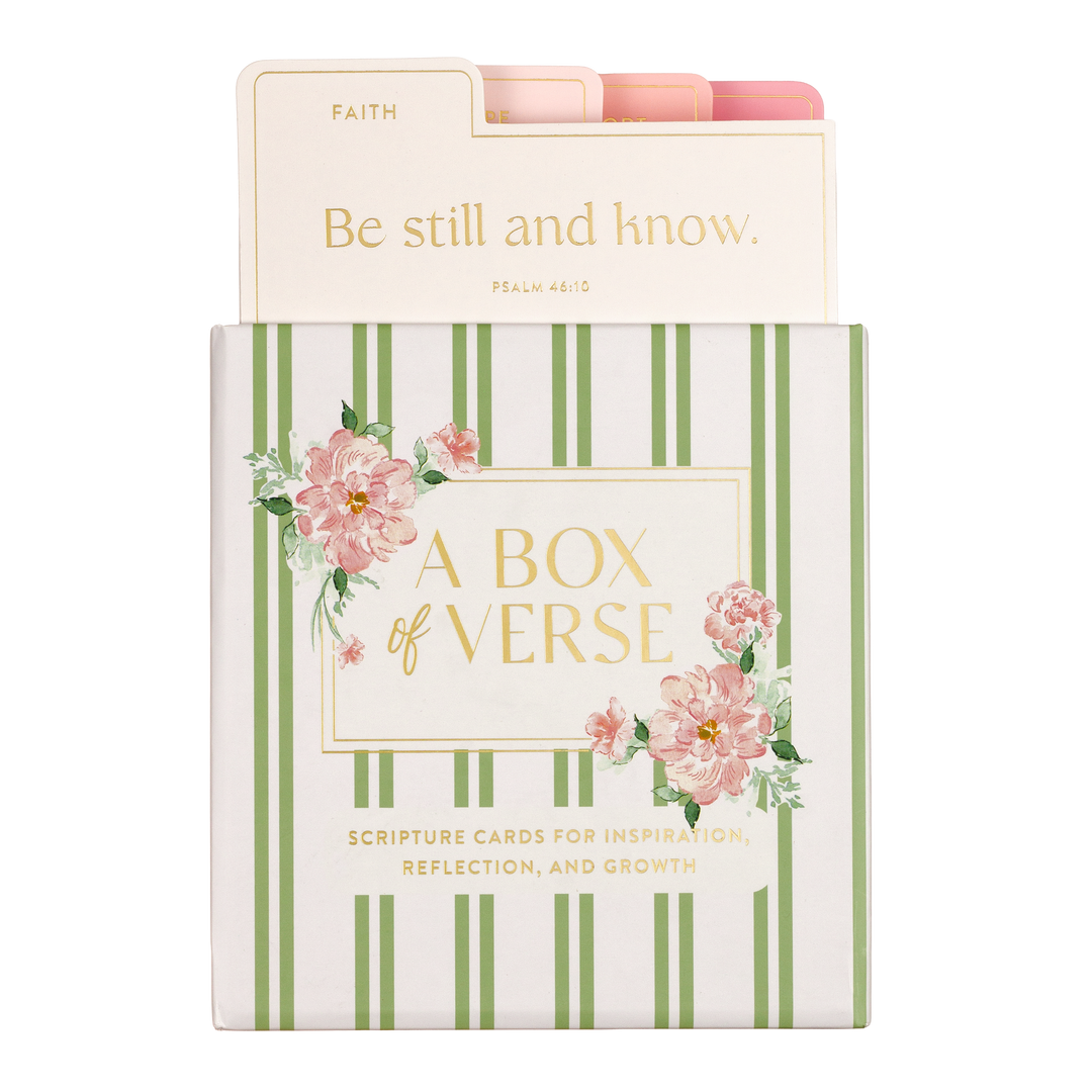 Eccolo - Blush Rose Box of Verse