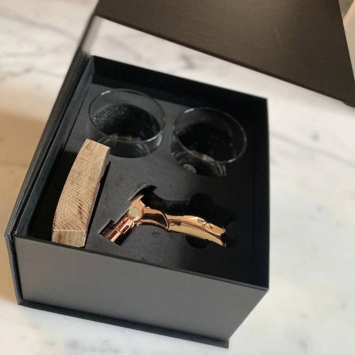 Pappy & Company - Pappy Van Winkle Smoked Cocktail Kit