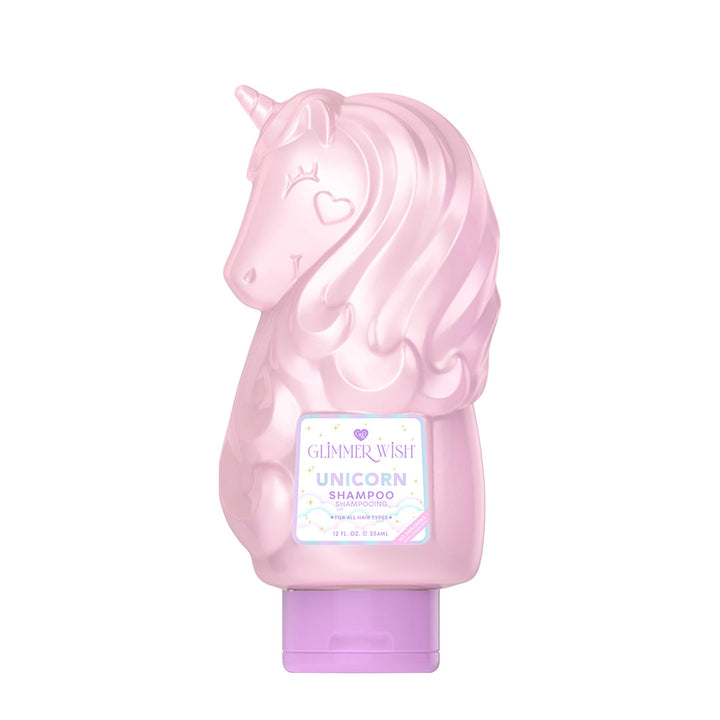 Glimmer Wish - Unicorn Kids Shampoo | Paraben & Sulfate Free