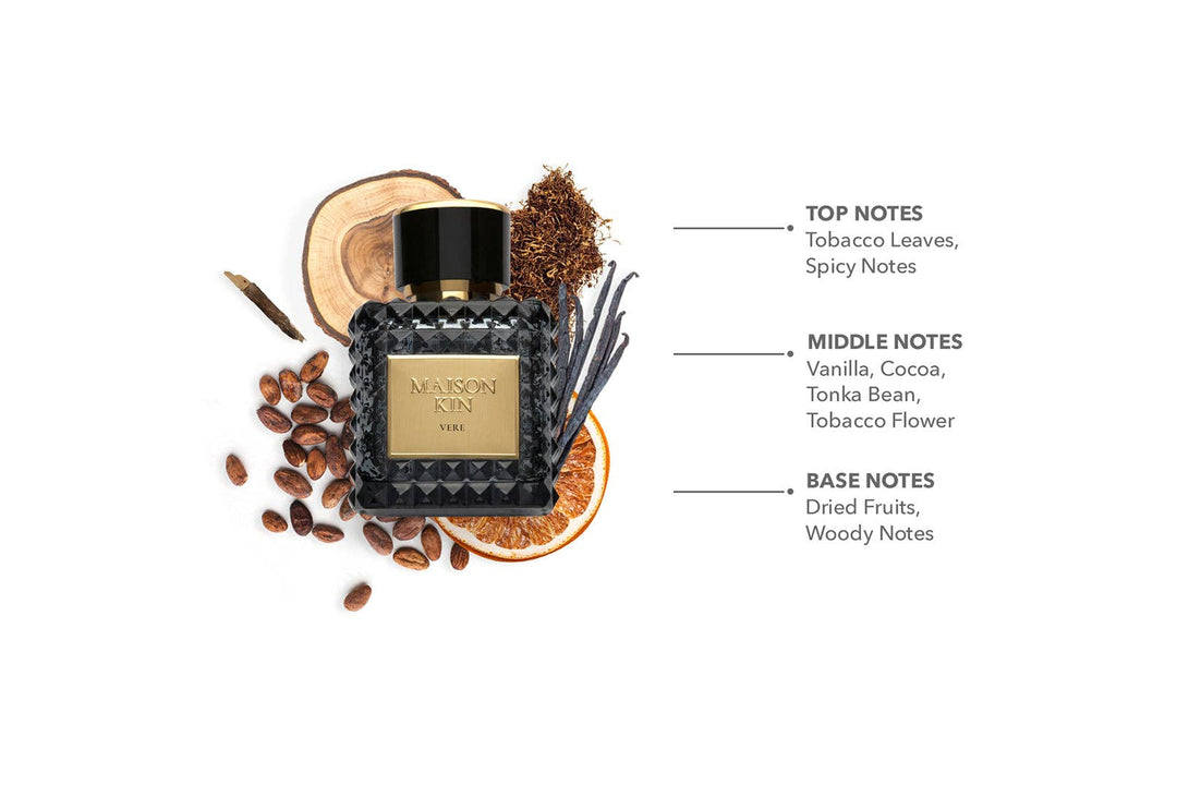 MAISON KIN - Vere: 100ML | 3.4 FL OZ