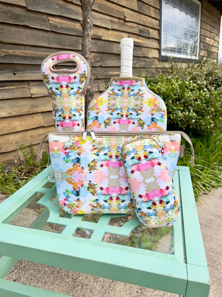 TAYLOR GRAY - Laura Park Under the Sea Neoprene Sunglass Case