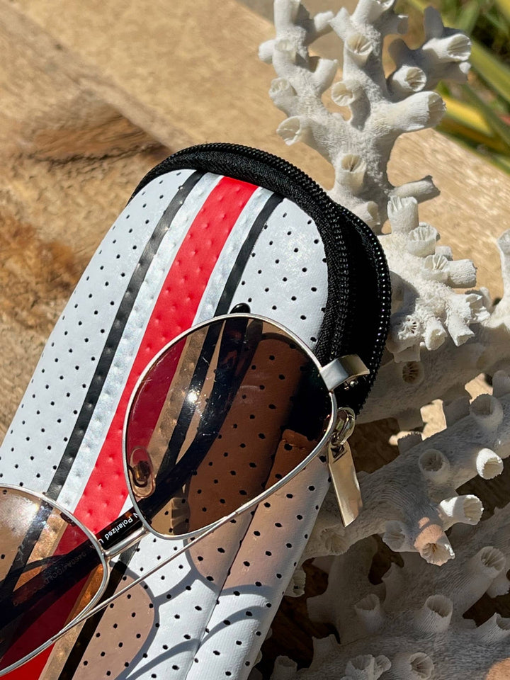 TAYLOR GRAY - The Erin Neoprene Sunglass Case | shoptaylorgray