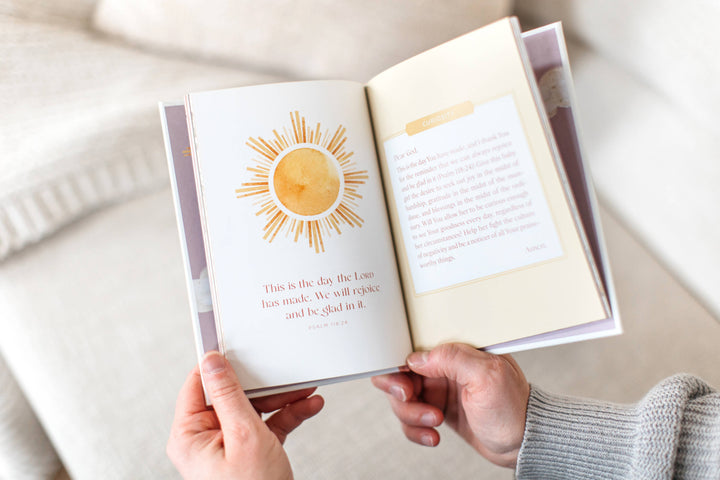 Harvest House Publishers Gift & Specialty Books - Prayers for My Baby Girl: Hardcover / English