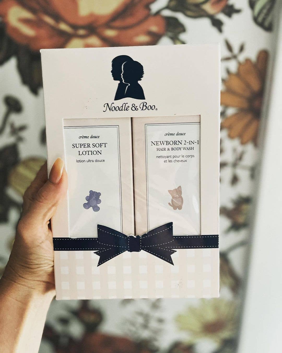 Noodle & Boo, Inc. - Newborn Gift Set