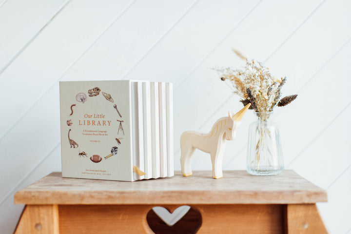 Paige Tate & Co. - Our Little Library Vol. 3 (5 Board Book Easter Gift)