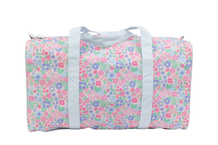 Apple Of My Isla - The Duffle Bag in Ditsy Floral