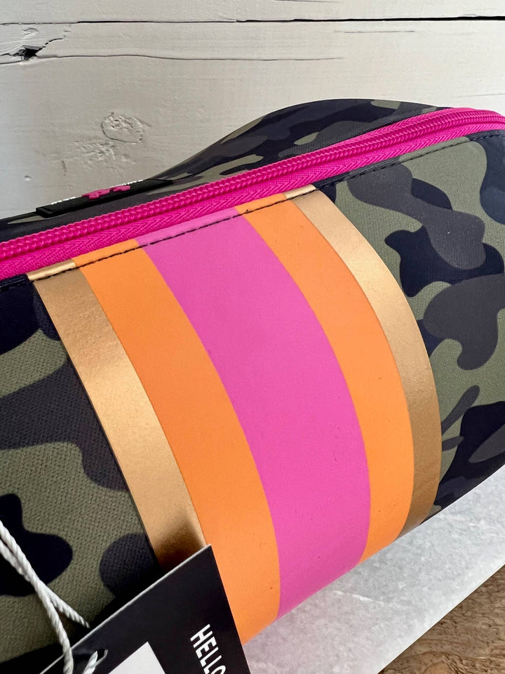 TAYLOR GRAY - The Hope Large Neoprene Makeup Bag | shoptaylorgray