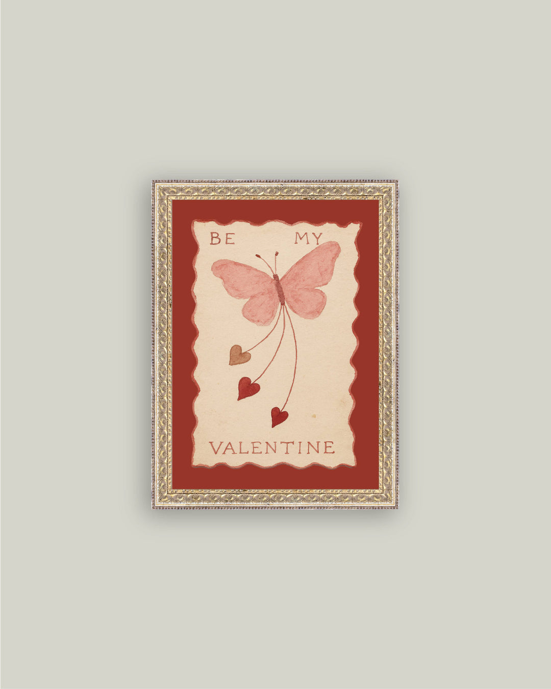Petal Lane Home - Be My Butterfly: 5X7