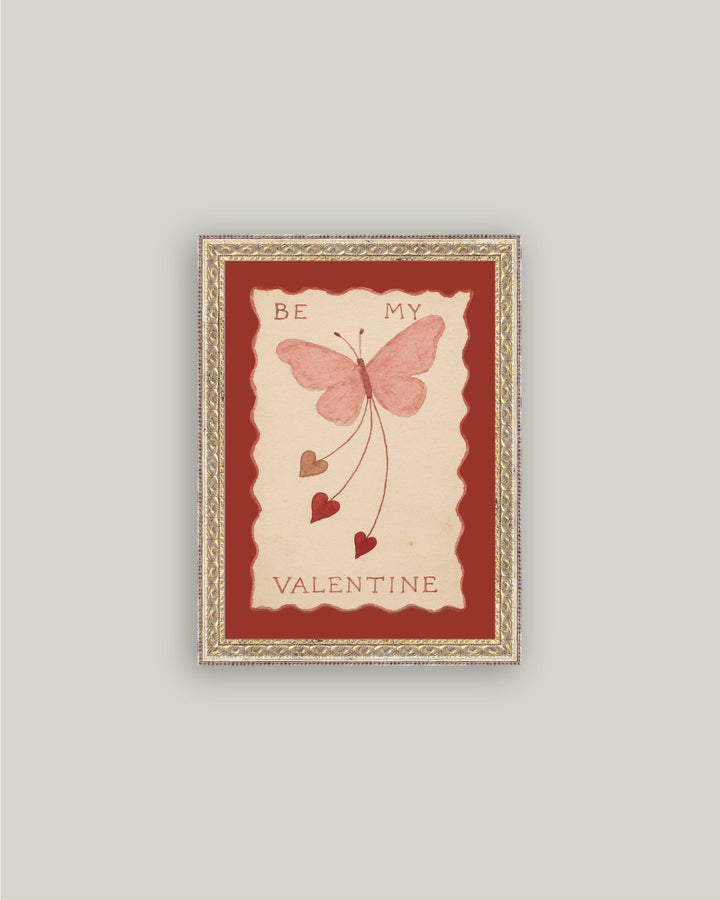 Petal Lane Home - Be My Butterfly: 5X7