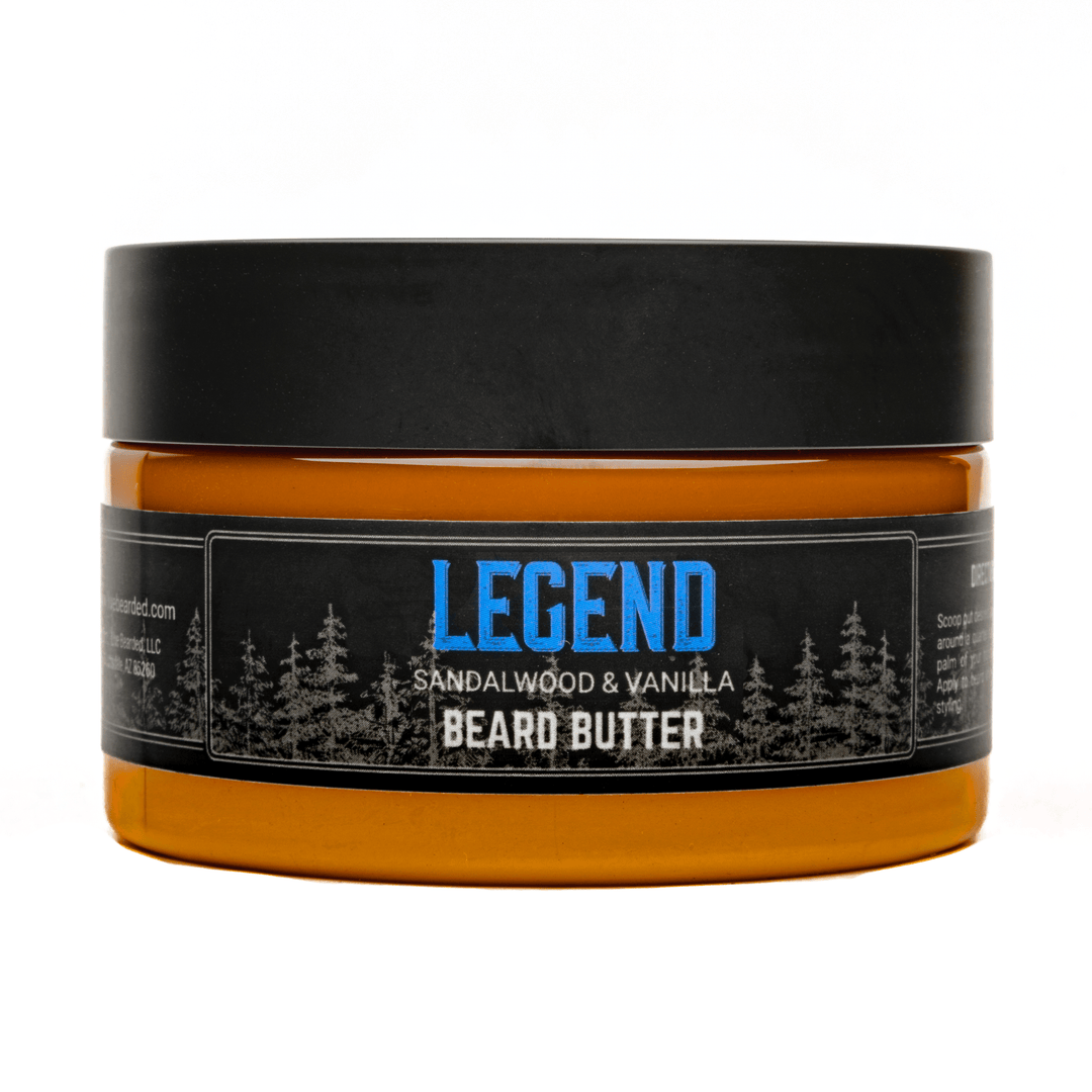 Live Bearded - Beard Butter: 1880