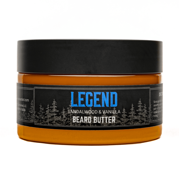 Live Bearded - Beard Butter: 1880