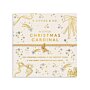 CHRISTMAS A LITTLE | CHRISTMAS CARDINAL | Gold-Tone Plated | Bracelet | 6 7/8" stretch