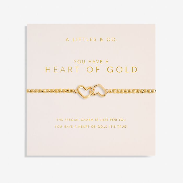 Forever Yours |Bracelet | 6 7/8" stretch