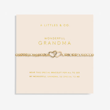 Forever Yours |Bracelet | 6 7/8" stretch