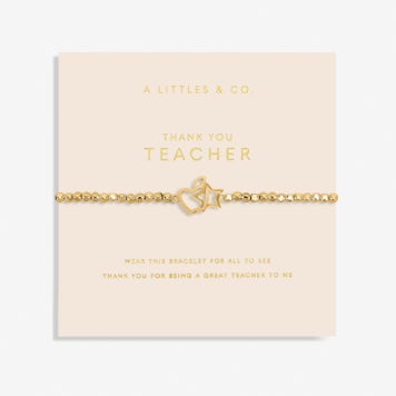 Forever Yours |Bracelet | 6 7/8" stretch