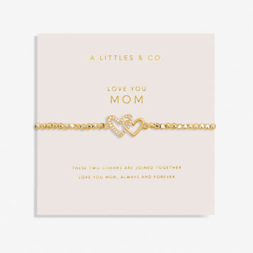 Forever Yours |Bracelet | 6 7/8" stretch