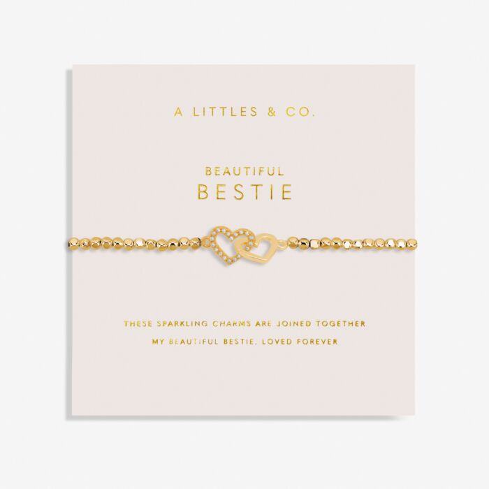 Forever Yours |Bracelet | 6 7/8" stretch