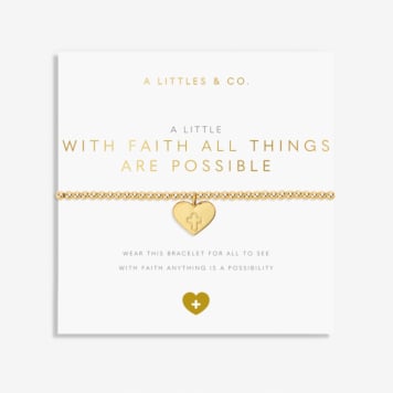 A Little|Bracelet | 6 7/8" stretch