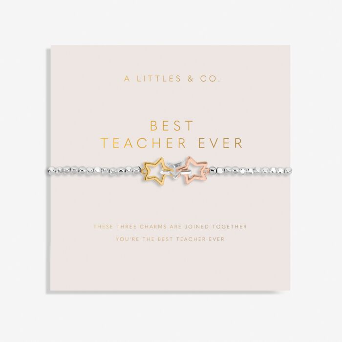 Forever Yours |Bracelet | 6 7/8" stretch