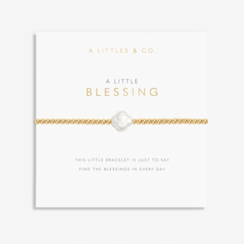 A Little|Bracelet | 6 7/8" stretch