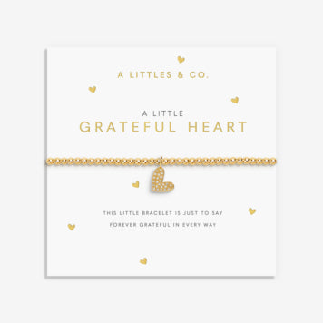 A Little|Bracelet | 6 7/8" stretch