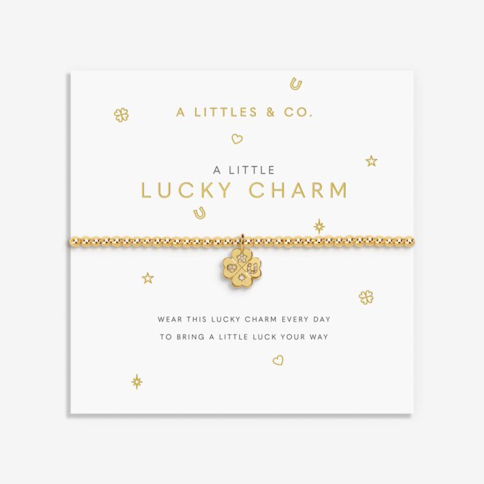 A Little|Bracelet | 6 7/8" stretch