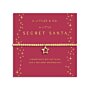 CHRISTMAS A LITTLE |Bracelet | 6 7/8" stretch