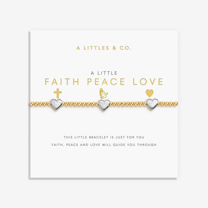 A Little|Bracelet | 6 7/8" stretch