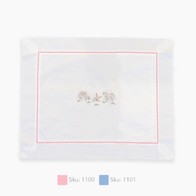 Pillowcase-Sheep-Blue