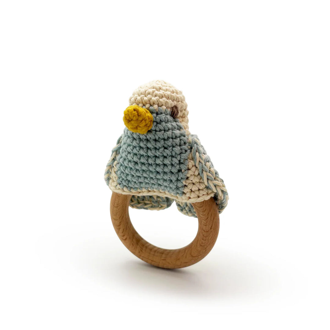 Chickadee Teether