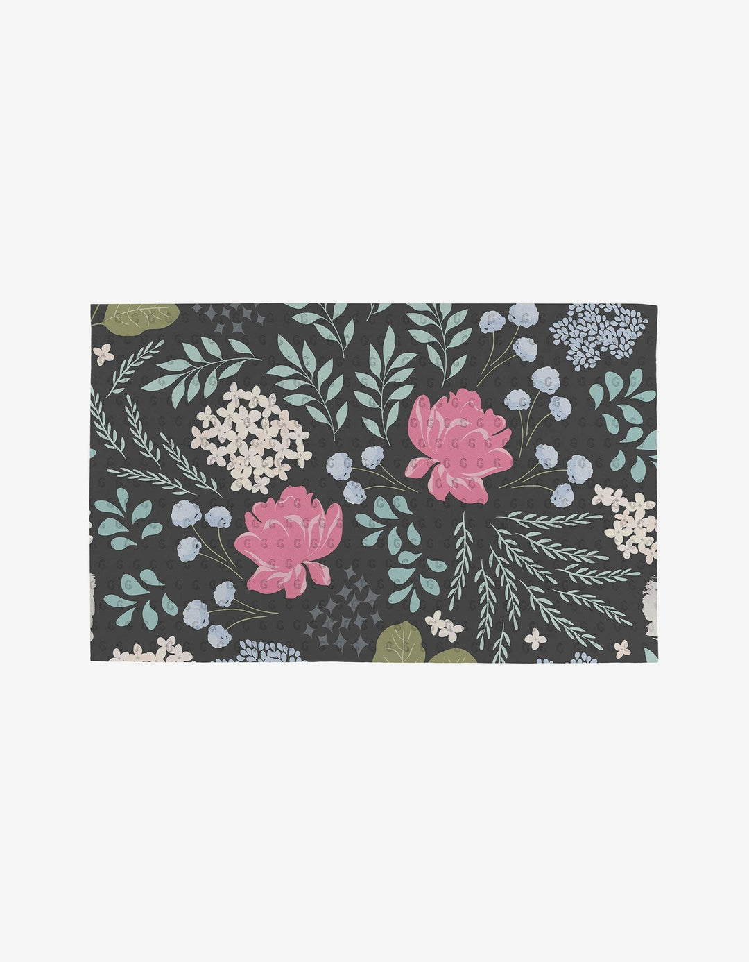 Geometry - Floral Fun Not Paper Towel