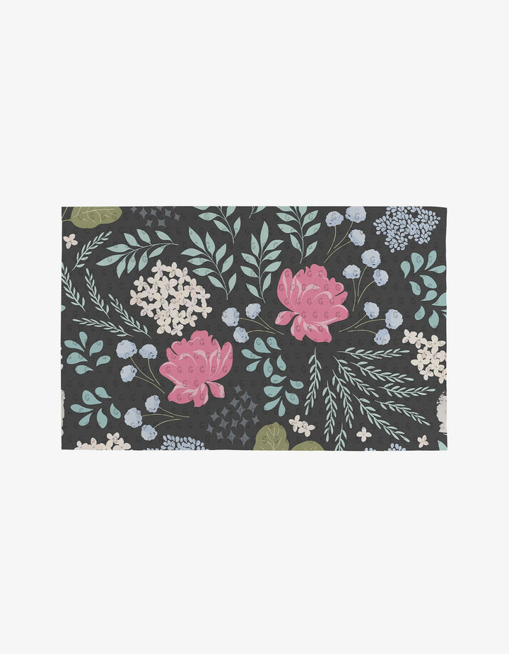 Geometry - Floral Fun Not Paper Towel