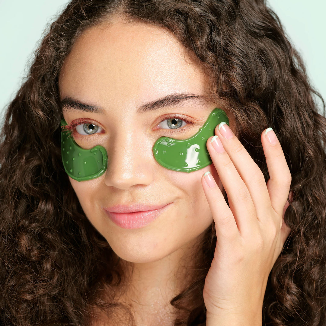 My Spa Life - In a Pickle Hydrating Undereye Masks - 8 Pairs