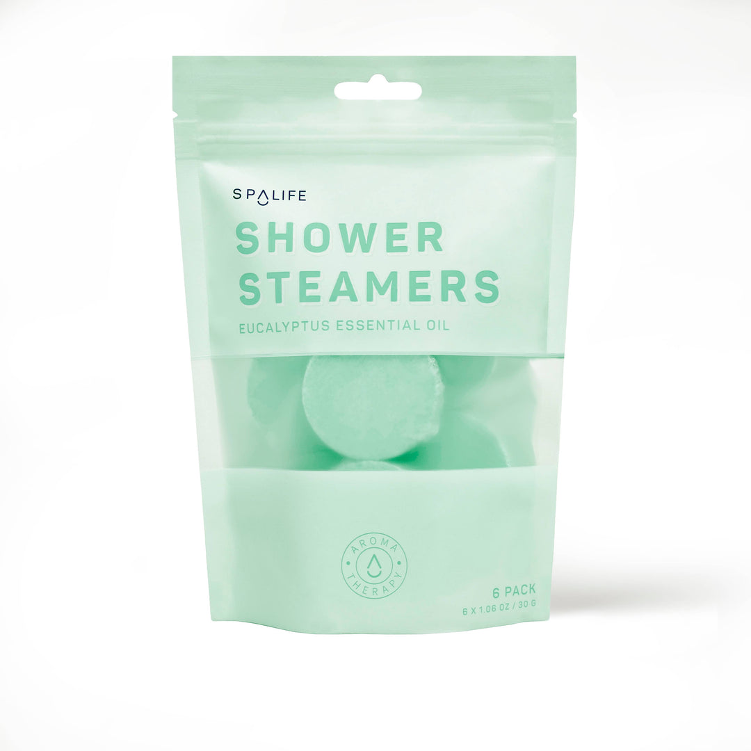 My Spa Life - Shower Steamers Aromatherapy With Eucalyptus Essential Oil