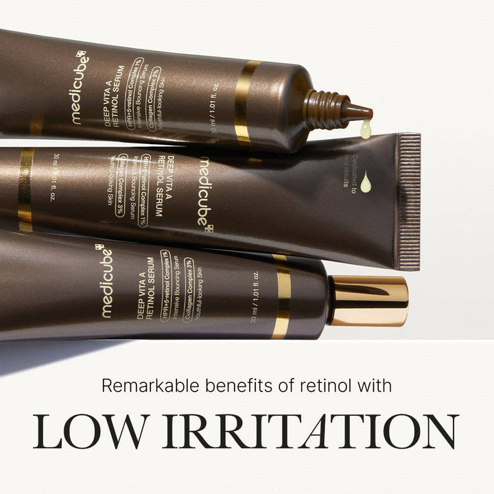 Kosmic - Kbeauty Skincare - [Medicube] Deep Reviving Bakuchiol Retinol Serum, 30ml