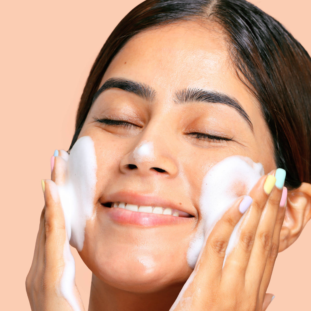 My Spa Life - Daily Glow Brightening Foaming Facial Cleanser 6.76 fl oz