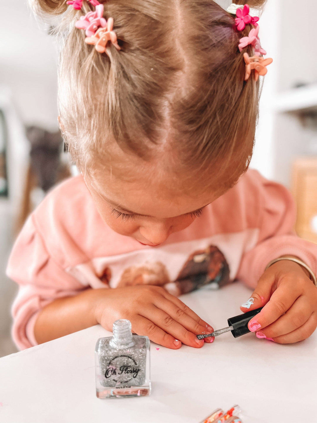 Oh Flossy - Oh Flossy Nail Polish: Loyal - Top Coat