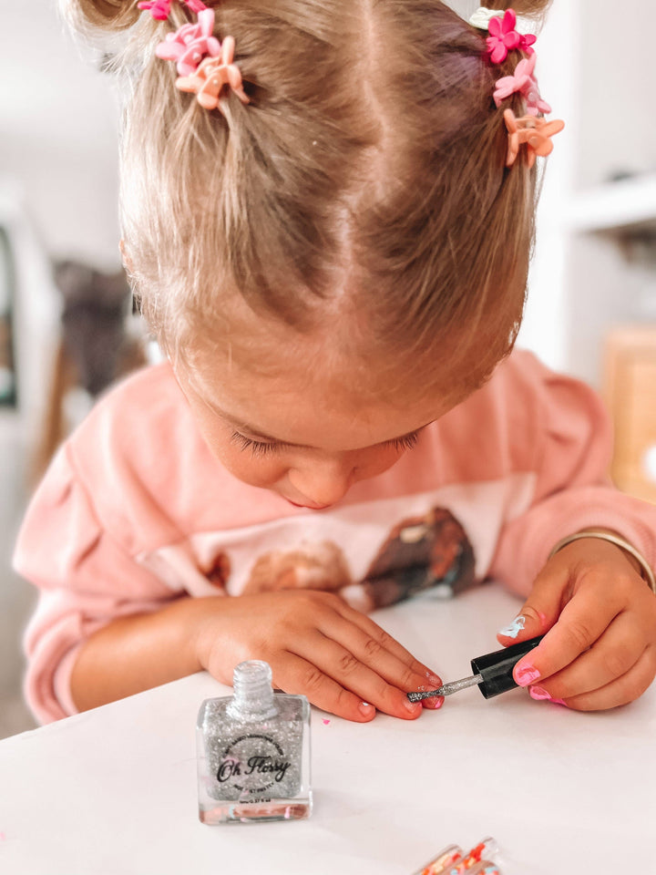 Oh Flossy - Oh Flossy Nail Polish: Loyal - Top Coat