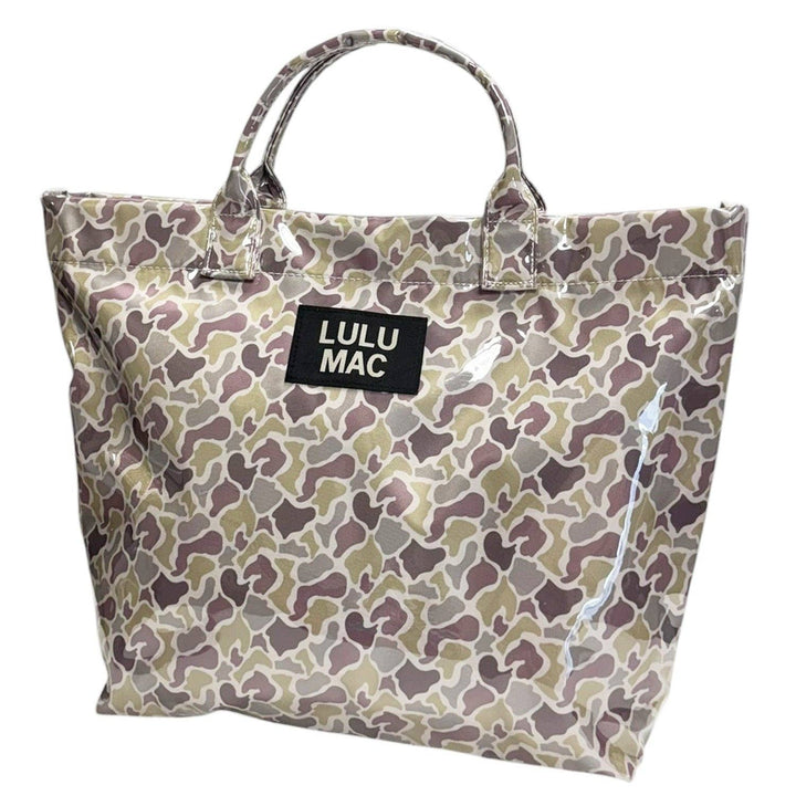 Girlie Girl Originals - LM-BG-1003 TOTE BAG  LIGHT CAMO