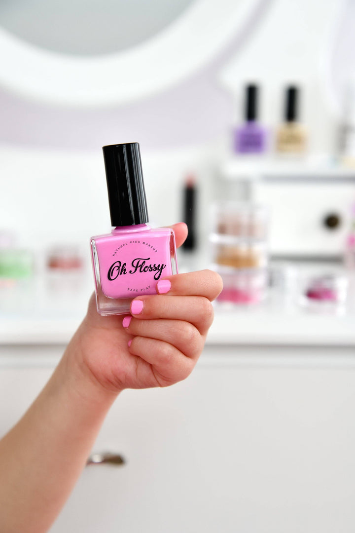 Oh Flossy - Oh Flossy Nail Polish: Loyal - Top Coat