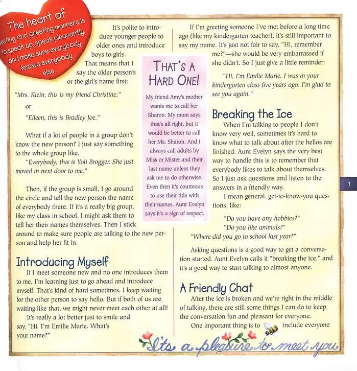 Harvest House Publishers Gift & Specialty Books - A Little Book of Manners: Hardcover / English