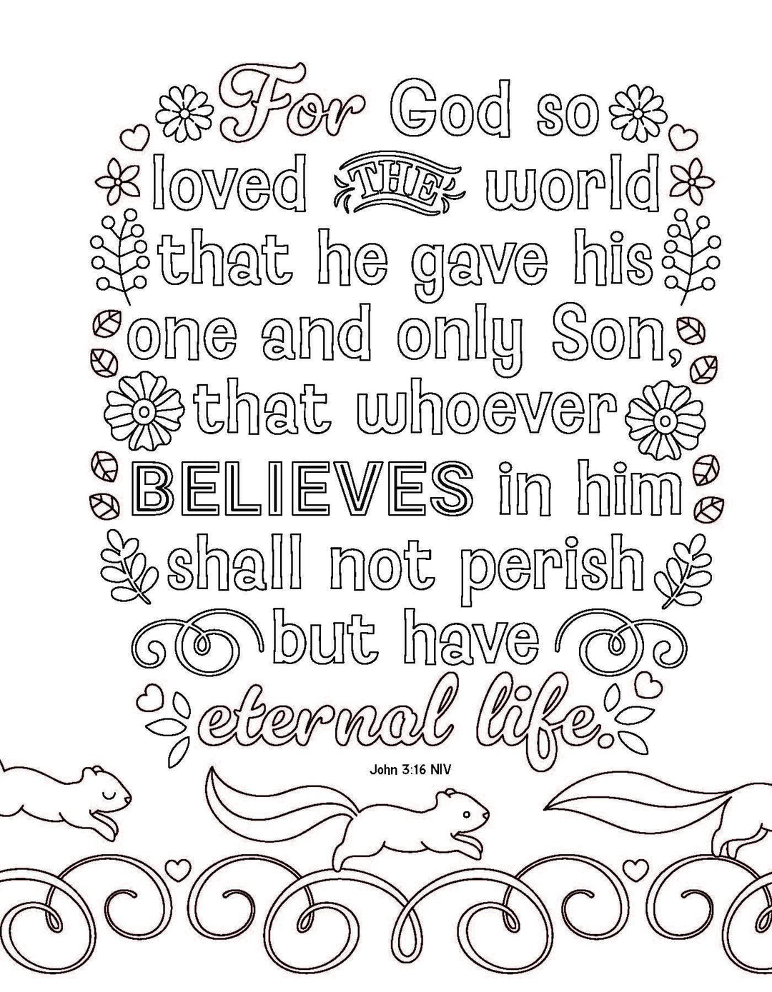 Harvest House Publishers Gift & Specialty Books - Color the Bible for Girls: Paperback / English