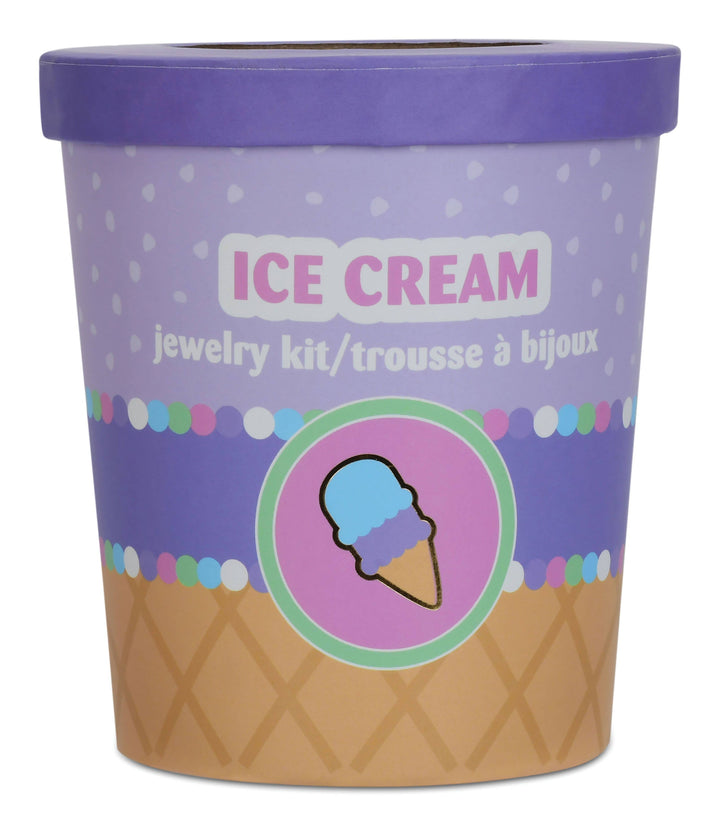 Iscream - ICE CREAM JEWELRY KIT