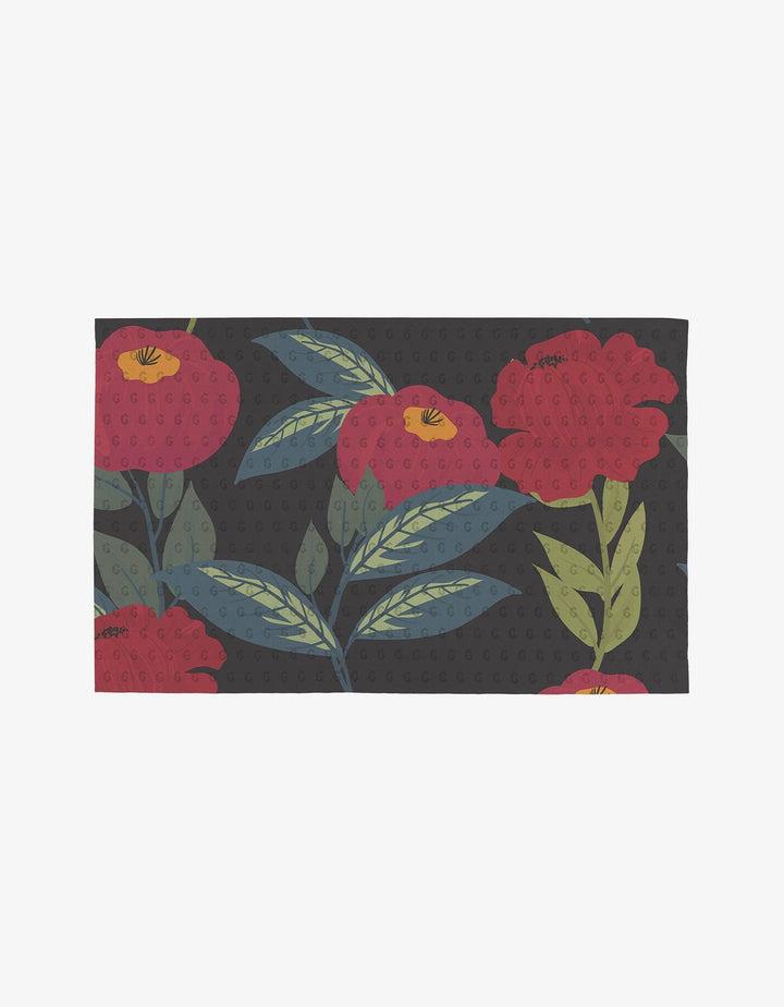 Geometry - Floral Fun Not Paper Towel